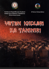 Vətən igidləri ilə tanınır!